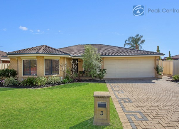 3 Marav Court, Success WA 6164