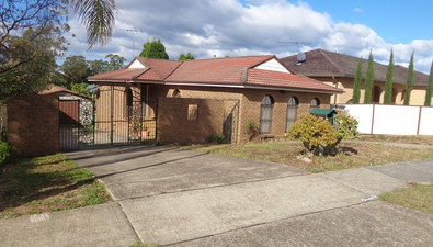 Picture of 52 Boomerang Road, EDENSOR PARK NSW 2176