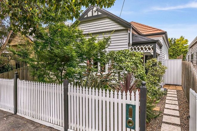 Picture of 34 Johnson Street, NORTHCOTE VIC 3070