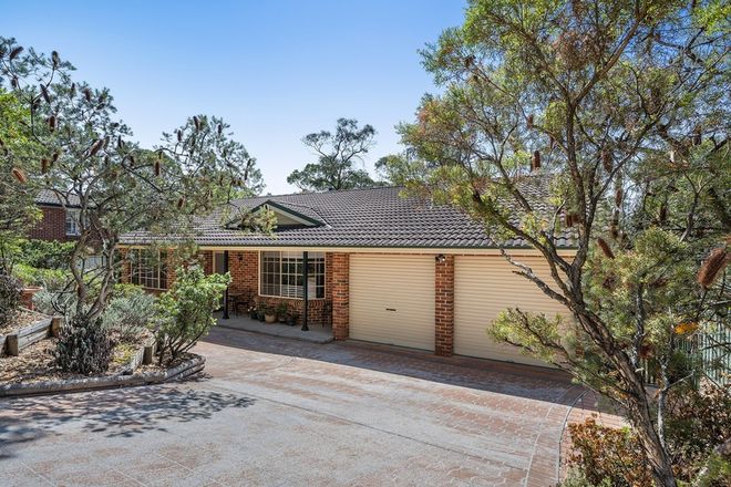 Picture of 6 Newton Way, WINMALEE NSW 2777