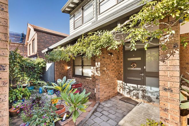 Picture of 5/33-35 Alfred Street, ROZELLE NSW 2039