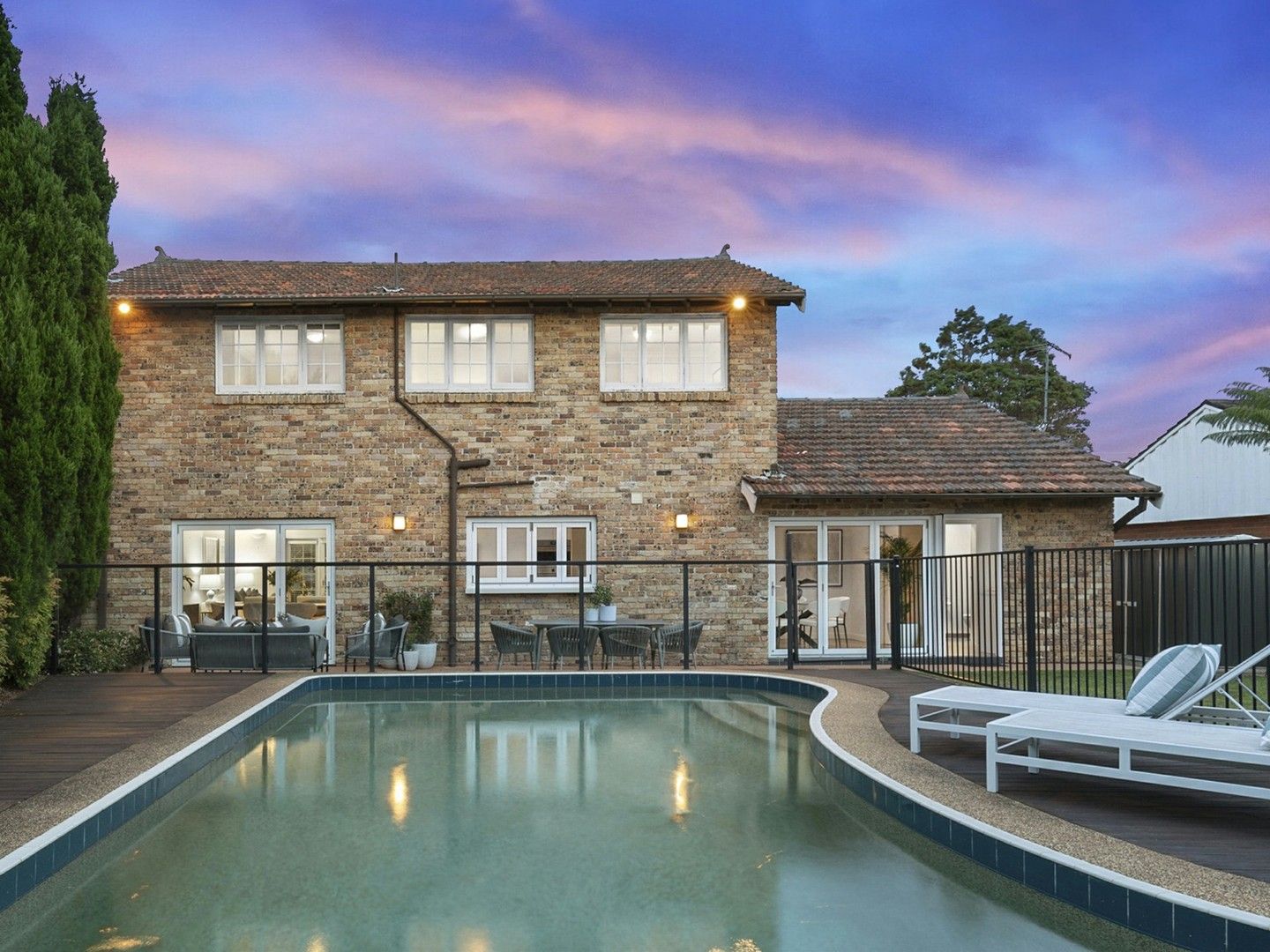 5 bedrooms House in 55 Peacock Parade FRENCHS FOREST NSW, 2086