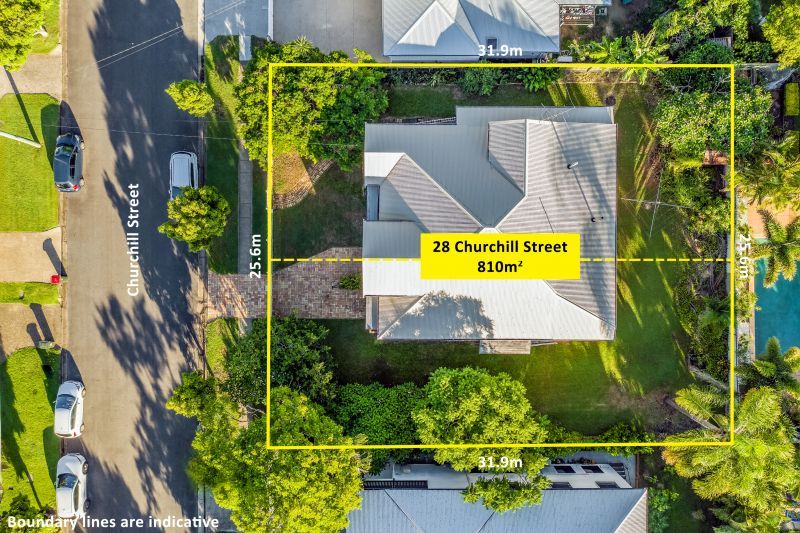 28 Churchill Street, Graceville QLD 4075, Image 1