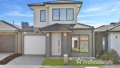 Picture of 29 Kallang Road, WYNDHAM VALE VIC 3024