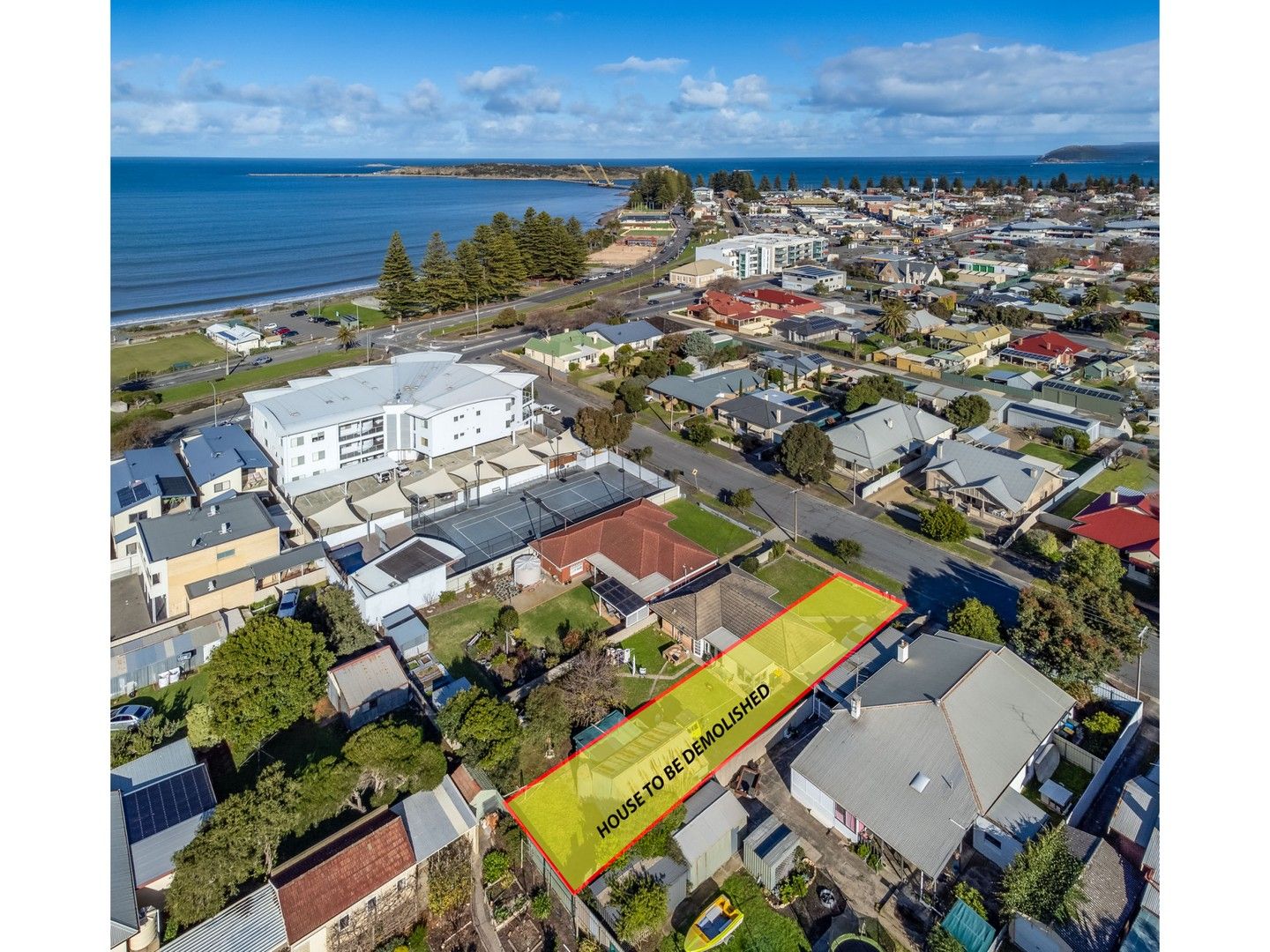 Vacant land in 10B GRANTLEY AVENUE, VICTOR HARBOR SA, 5211