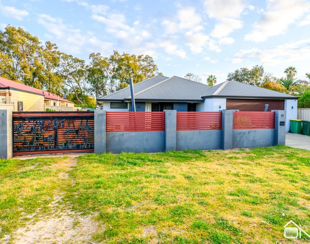 17 Kallang Road, Coodanup WA 6210