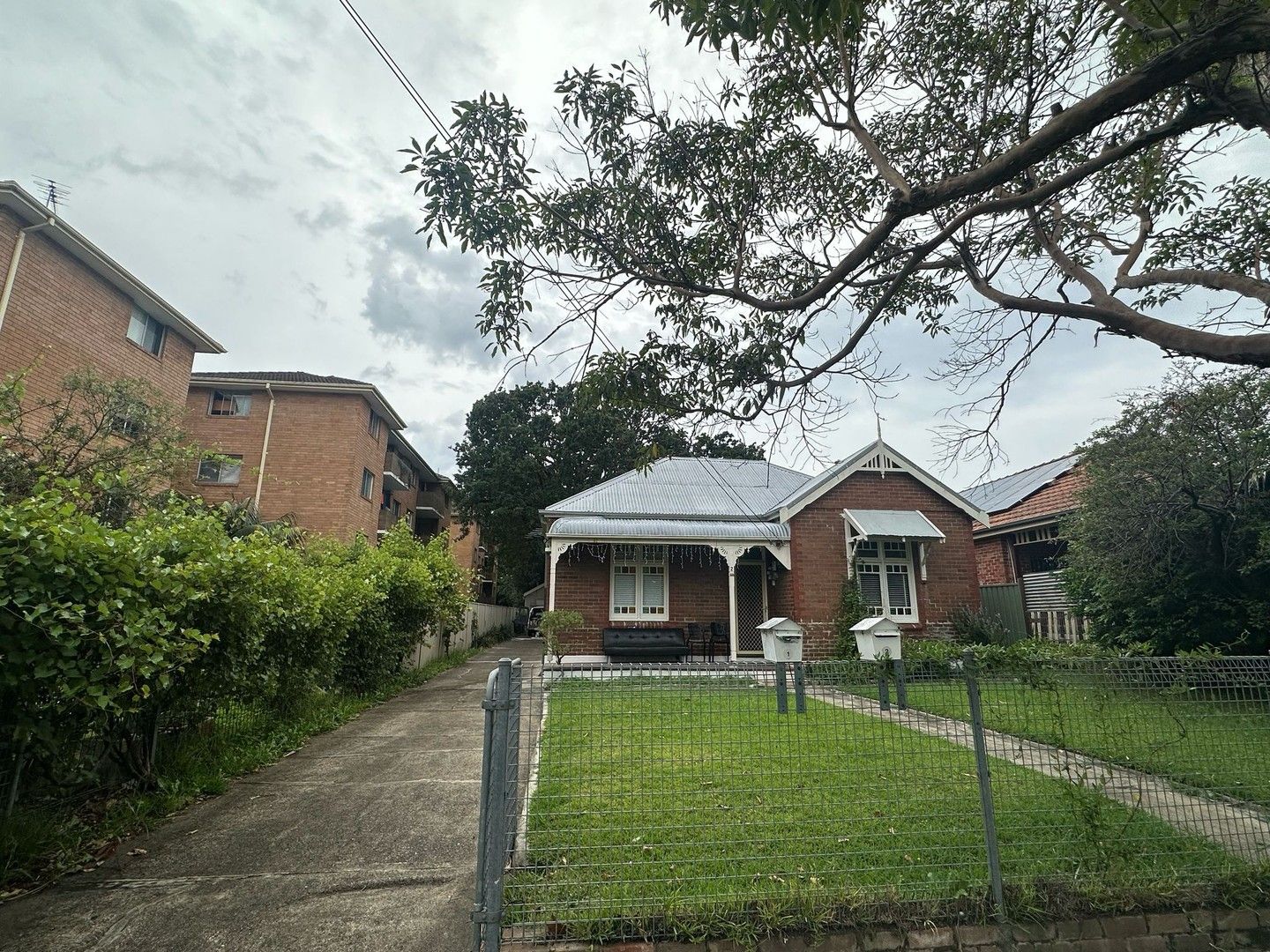 1 bedrooms House in 1/68 Sproule Street LAKEMBA NSW, 2195