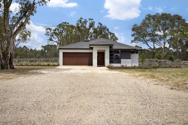 Picture of 114 Fairview Road, CLUNES VIC 3370