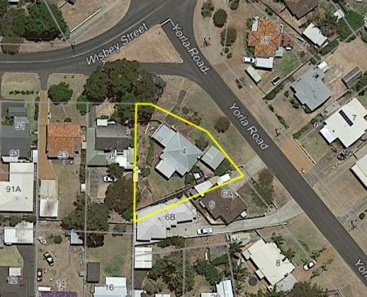 2 bedrooms House in 4 Yorla Road CAREY PARK WA, 6230