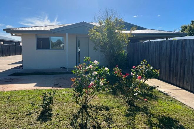 Picture of 1 & 2/21 Barnsley Street, CHINCHILLA QLD 4413