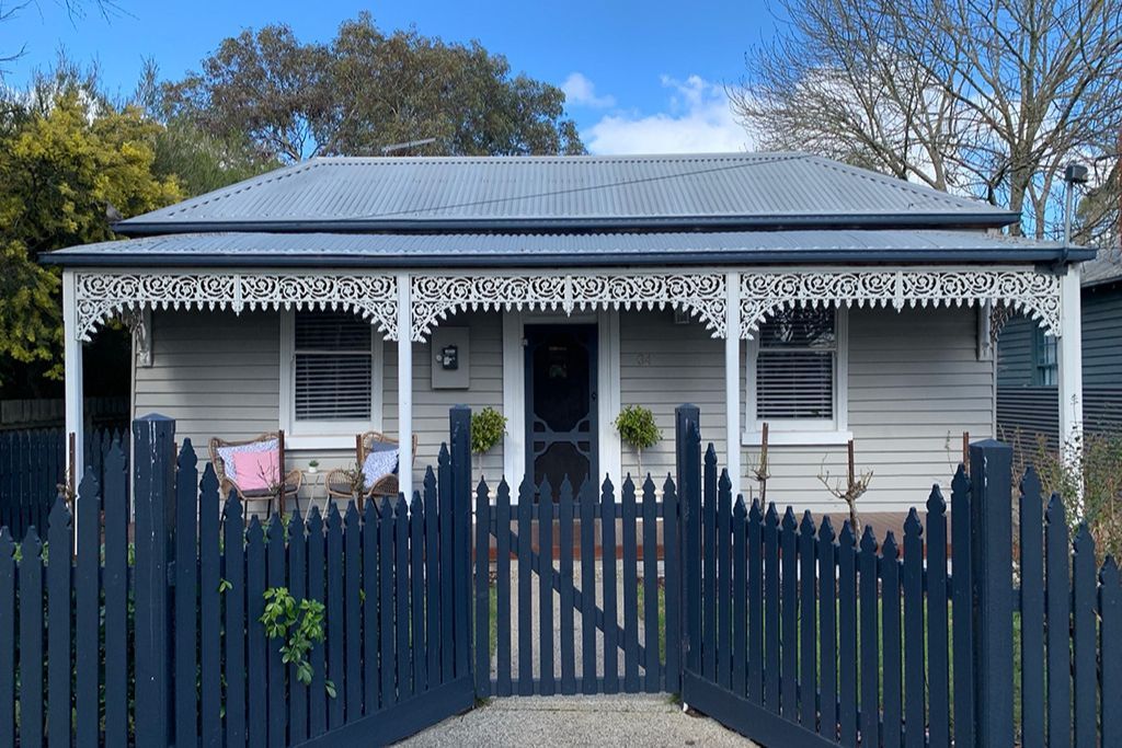 4 bedrooms House in 34 George Street BALLARAT EAST VIC, 3350