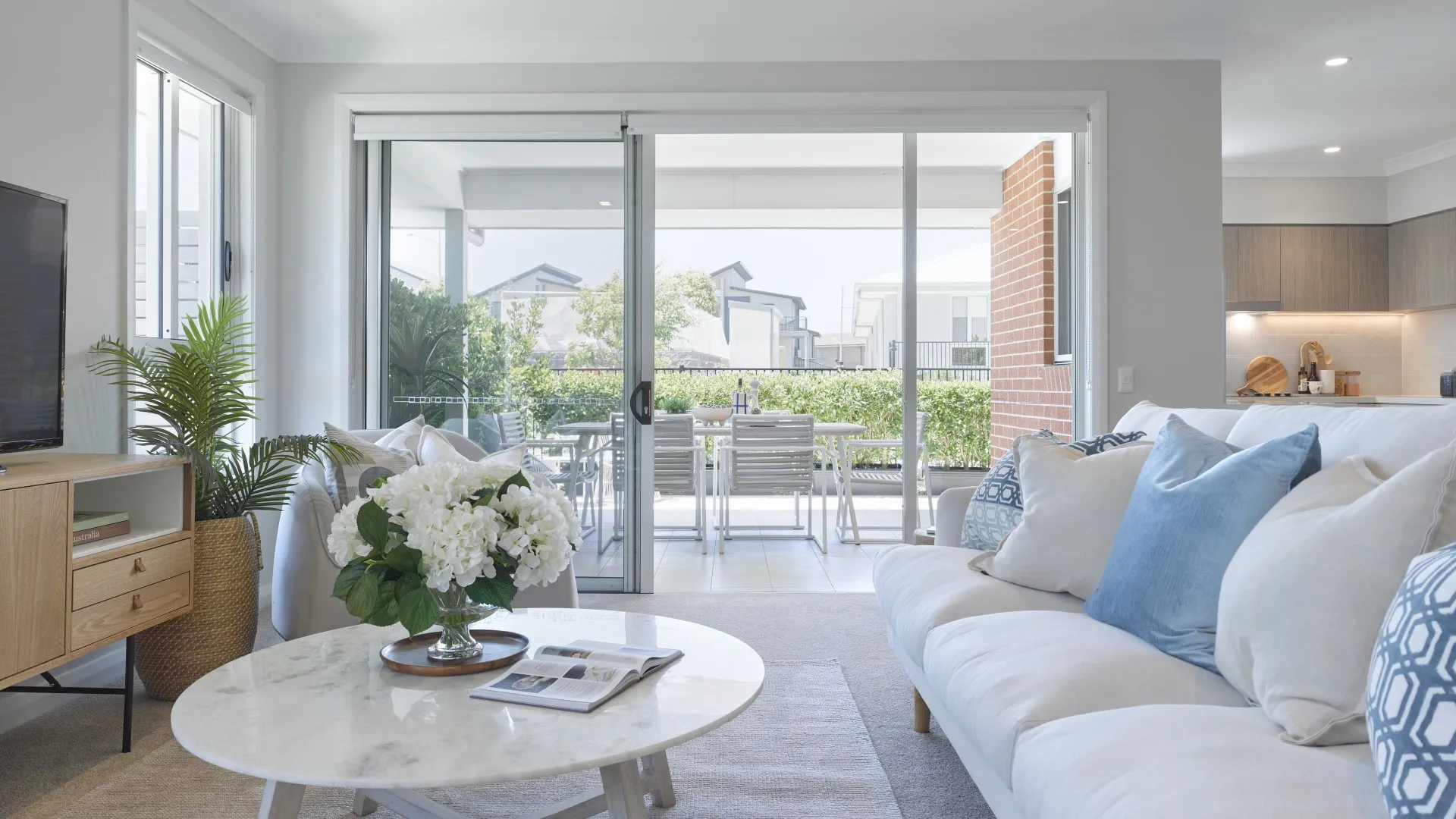 Final Release of Two Bedroom with Study Villas