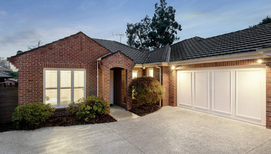 Picture of 2/7 St Georges Crescent, ASHBURTON VIC 3147