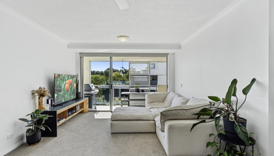 Picture of 4302/12-14 Executive Drive, BURLEIGH WATERS QLD 4220
