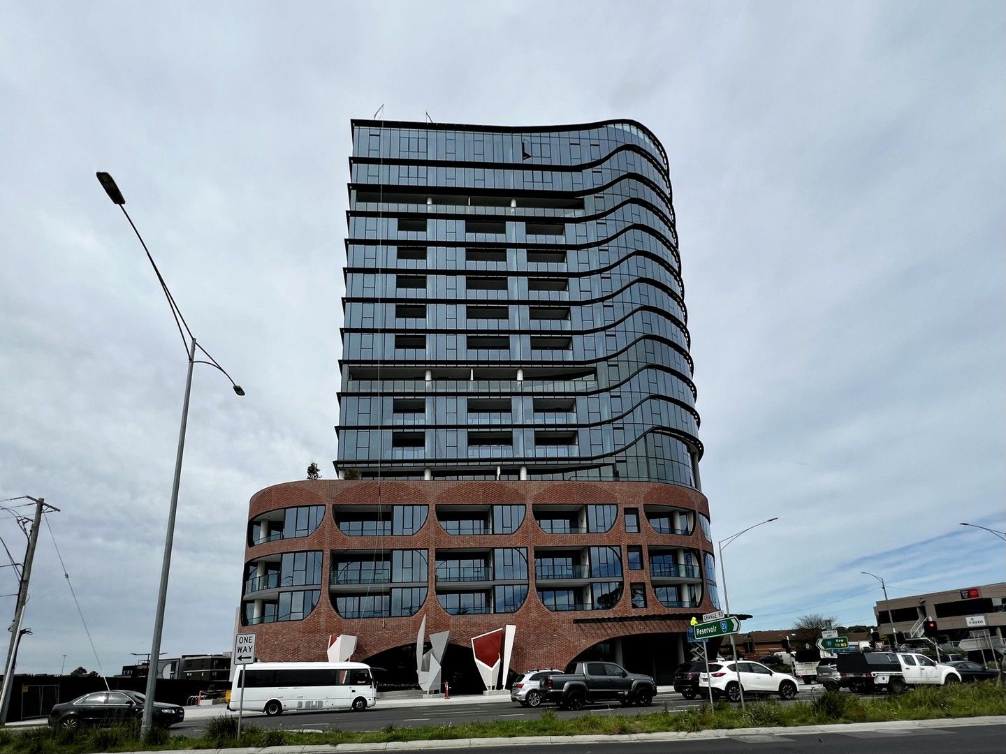 1 bedrooms New Apartments / Off the Plan in  ALPHINGTON VIC, 3078