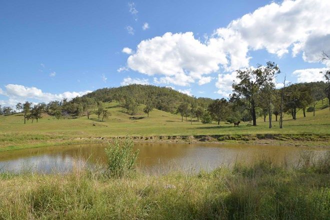 Picture of Lot 73 Linville Road, LINVILLE QLD 4314