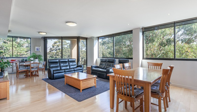 Picture of 56/8 Wallen Road, HAWTHORN VIC 3122