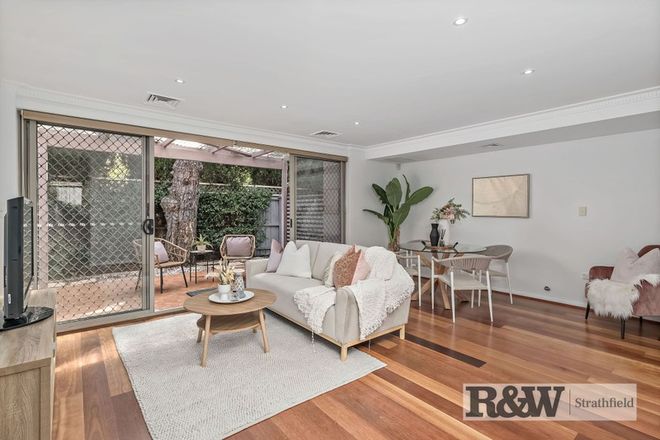 Picture of 5/38 BATES STREET, HOMEBUSH NSW 2140