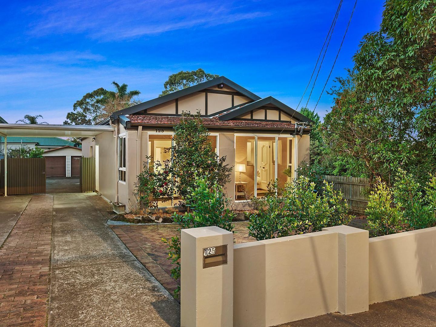 125 Ryde Road, Hunters Hill Property History & Address Research Domain