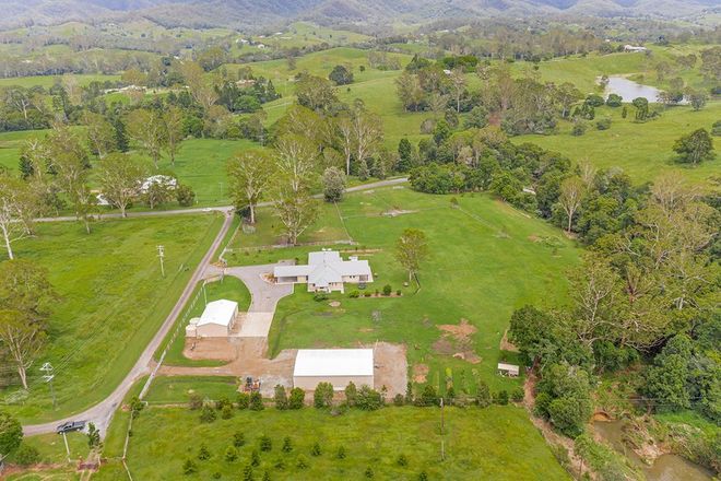 Picture of 450 Mount Pleasant Road, MOUNT PLEASANT QLD 4521