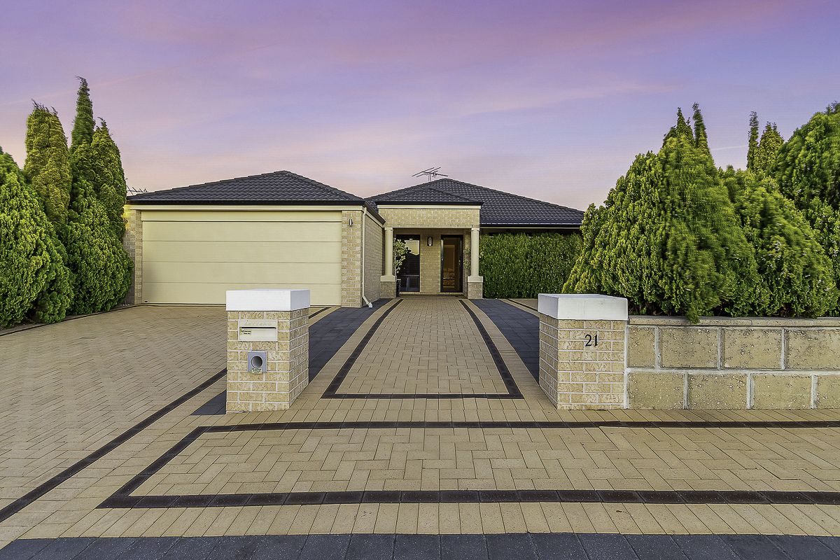 21 Glomach Circuit, Kinross WA 6028, Image 0