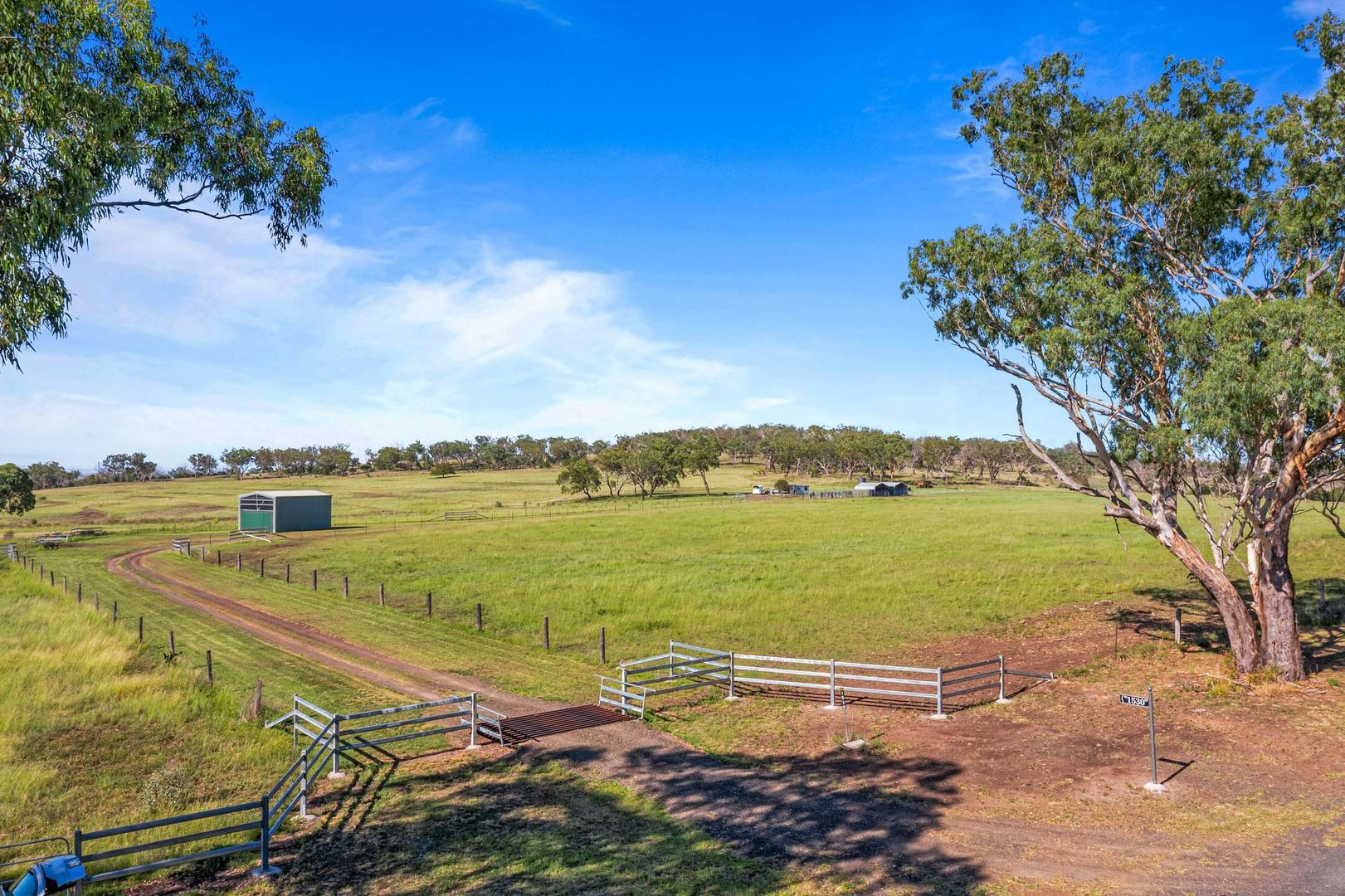 "1530" 1530 Pittsworth-Felton Road, Felton QLD 4358, Image 1