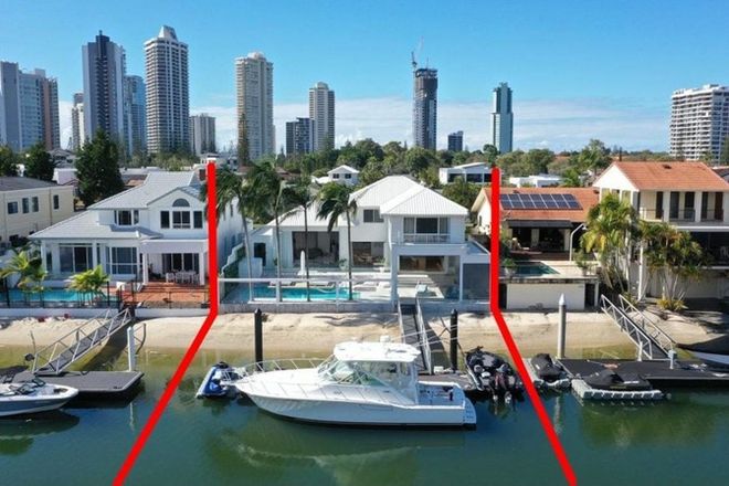 Picture of 14 Buccaneer Court, SURFERS PARADISE QLD 4217