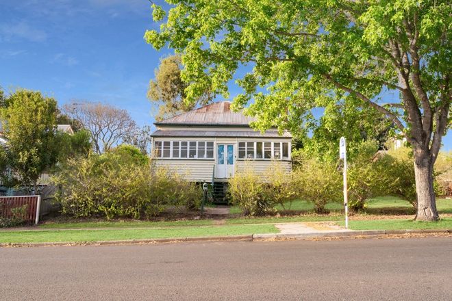 Picture of 133 Jellicoe Street, NORTH TOOWOOMBA QLD 4350