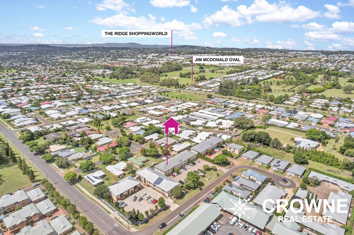 Additional image 12 of 15/5-7 Uniplaza Court, Kearneys Spring QLD 4350