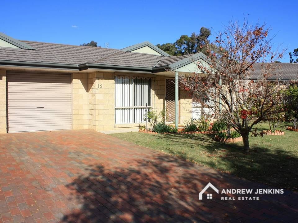 Unit 18/45-47 Golf Course Rd, Barooga NSW 3644, Image 0