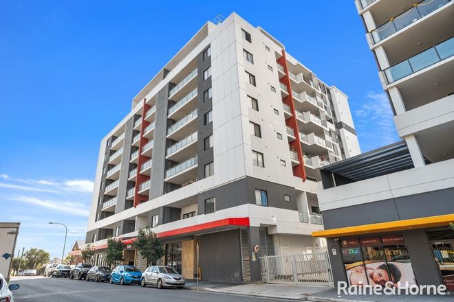 Picture of 30/61-71 Queen Street, AUBURN NSW 2144