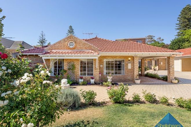 Picture of 12 Hurstford Close, PEPPERMINT GROVE WA 6011