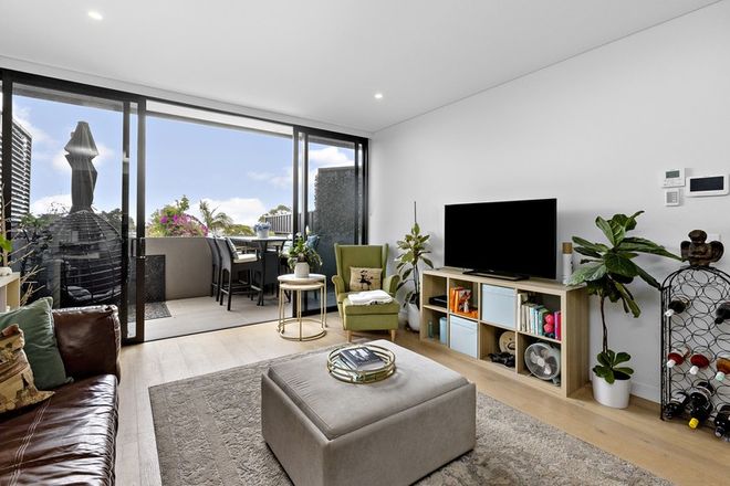 Picture of 207/551 Darling Street, ROZELLE NSW 2039