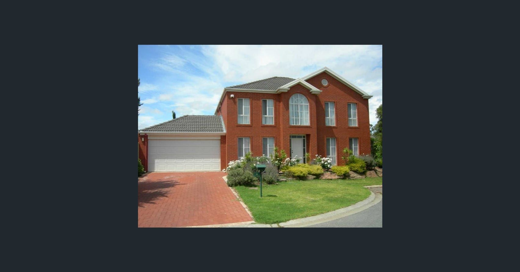 5 bedrooms House in 4 Pomeroy Court FELIXSTOW SA, 5070