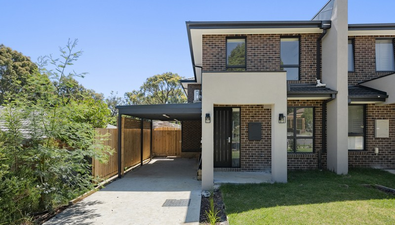 Picture of 77A Sullivan Avenue, LYSTERFIELD VIC 3156