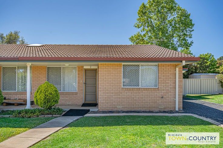 2/2 Sunset Avenue, Armidale NSW 2350, Image 0