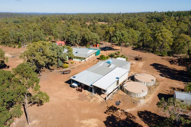 Picture of 633 McKnoe Drive, MORANGUP WA 6083