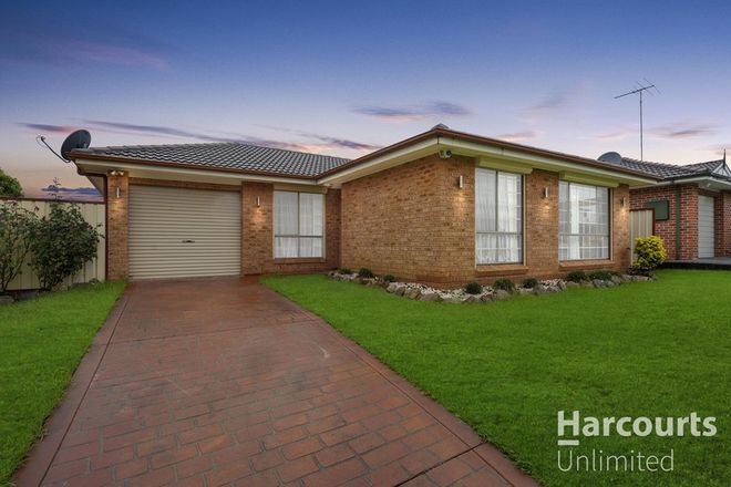 Picture of 33 Rupertswood Road, ROOTY HILL NSW 2766