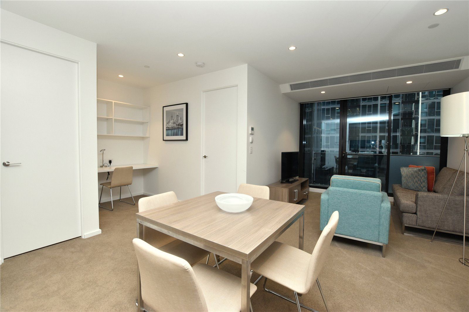 1 bedrooms Apartment / Unit / Flat in 1807/60 Kavanagh Street SOUTHBANK VIC, 3006