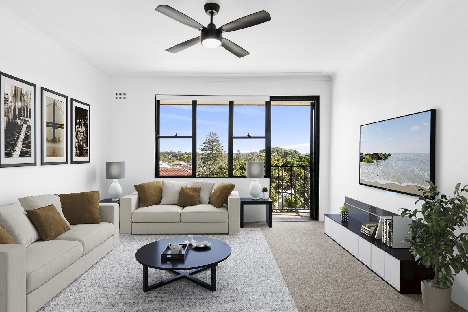 2 bedrooms Apartment / Unit / Flat in 6/13 John Davey Avenue CRONULLA NSW, 2230