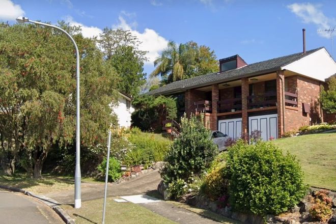 Picture of 2 Daffodil Street, EASTWOOD NSW 2122