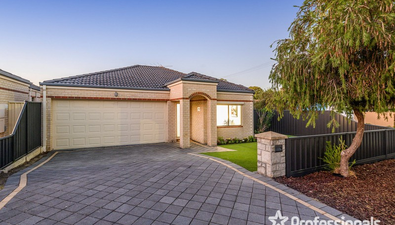 Picture of 9 Rochester Circle, BALGA WA 6061