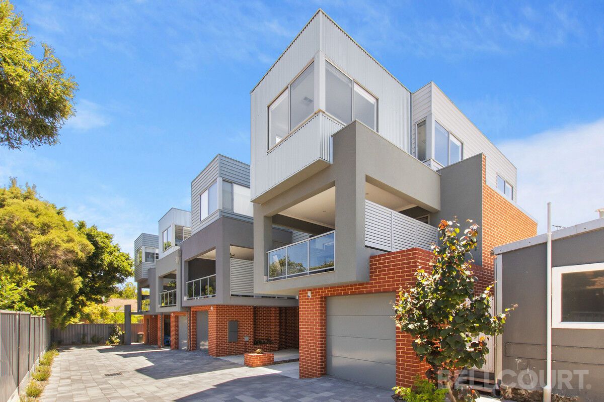 3 bedrooms Townhouse in 124A Summers Street PERTH WA, 6000