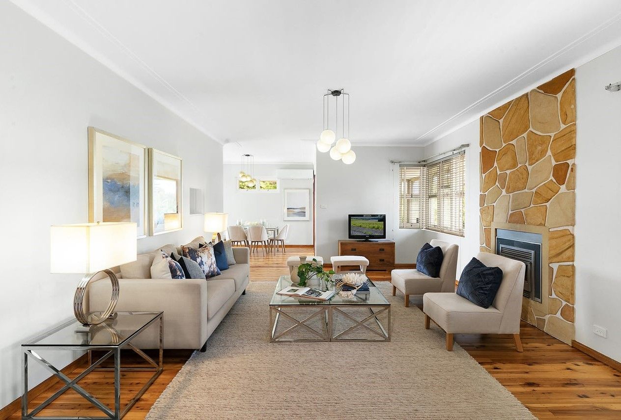 3 bedrooms House in 12 Cooke Way EPPING NSW, 2121