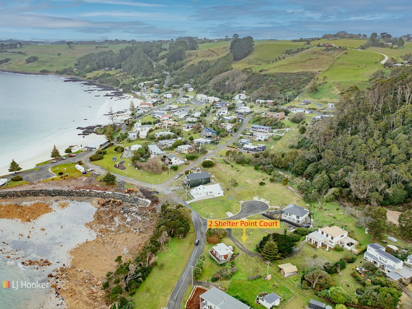 2 Shelter Point Court, Boat Harbour Beach TAS 7321 Domain