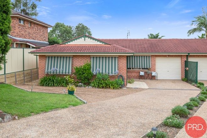 Picture of 1/10 Proserpine Close, ASHTONFIELD NSW 2323