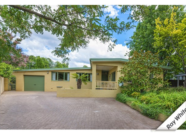 51 Mcintyre Place, Narrabundah ACT 2604