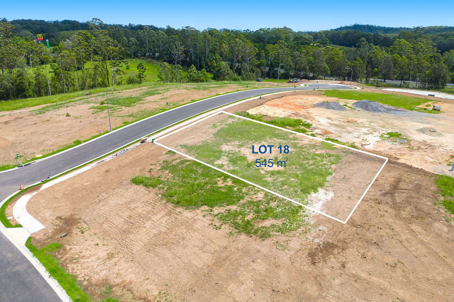 Lot 18 The Gateway E 556 John Oxley Drive, Thrumster NSW 2444, Image 2
