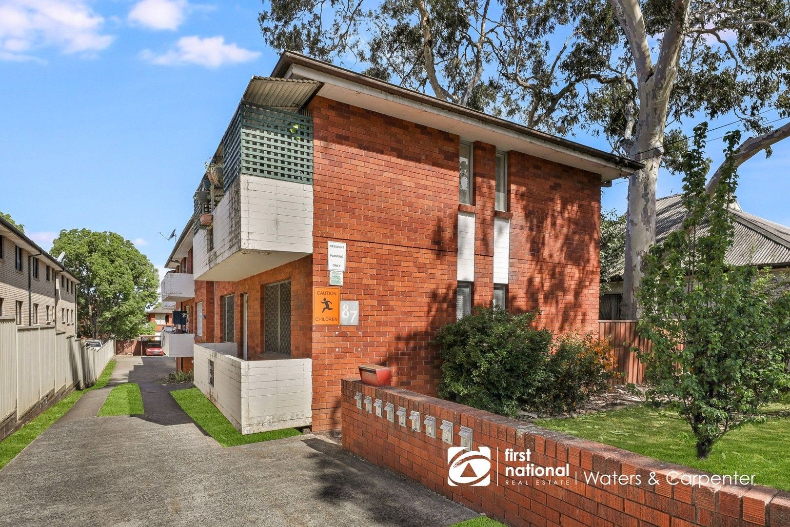 3/87 Station Road, Auburn NSW 2144, Image 0