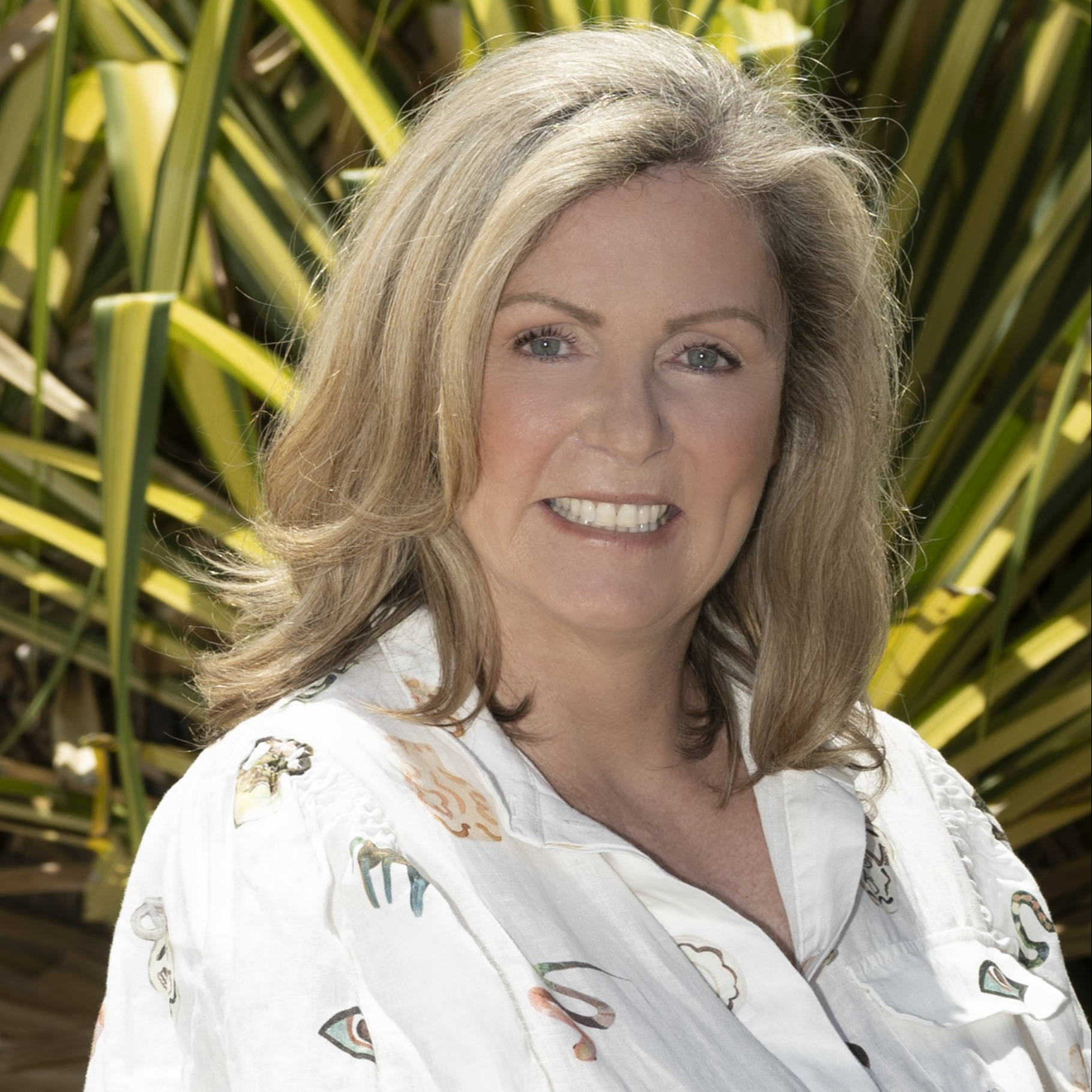 Suzanne Coverlid